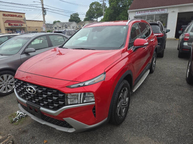 hyundai santa fe 2023 5NMS24AJ7PH503519 image hyundai santa fe 2023 5NMS24AJ7PH503519 image